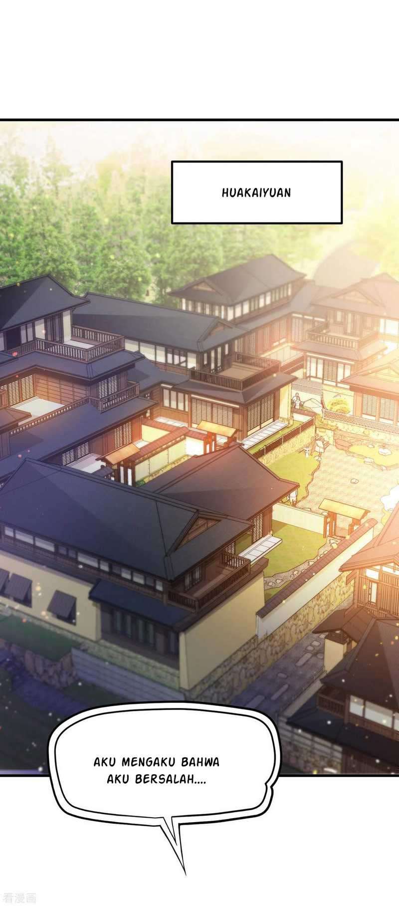 Strongest Divine Doctor Mixed City Chapter 170 Bahasa Indonesia